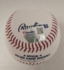 Jt Realmuto Signed Official Major League Baseball Philadelphia Phillies Fanatics
