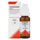 Adel 43 Heart Cardiovascular Drops Pack Of 3 Natural Homeopathic Remedy Wellness