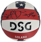 Kerri Walsh Jennings Signed Usa Beach Volleyball Proof Autographed Olympic Gold