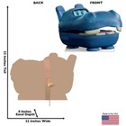 Atlas  toy Story 5  Lifesize  Cardboard Cutout Standup Standee Pixar Disney