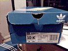 Adidas Superstar Little Kids  Shoes Cloud White core Black Fu7714
