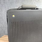 Rare Vintage Apple Macintosh Portable Computer Early Laptop Carrying Case Bag