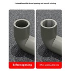 4 Points 6 Points Ppr Water Pipe Internal Thread Opener Hexagonal Universal