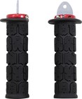 Odi Odi J33rgb-r Rogue Atv pwc Grips Black red Black   Red 0630-2881 206-2234