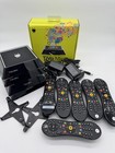 Tivo Bundle  Roamio Plus Dvr 6 Tuner 1 Tb W  5 Tivo Mini And Remotes Plus Extras
