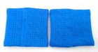 Nike Wristbands Terry Adult Lt Photo Blue white
