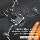 Jjrc Brushless Rc Drone Gps Wifi Fpv Hd Camera Drone Quadcopter Drone For Adults