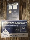 Doctor Who Tardis 20q 20 Questions Mind Reader Electronic Game 2016 Uncle Milton