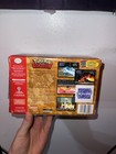 Pokemon Stadium N64  nintendo 64  2000  Empty Box Only  No Game 