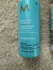 Moroccan Oil Shampoo And Conditioner Hydrating 1 35 Oz Each Nib