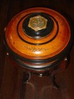 Antique Renaissance Revival Pottier   Stymus Parlor Sewing Cabinet----15988