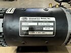 Pre-owned Used 140-01-4003 Dc Electric Pump Motor 12 24v Crown Forklift Sp3000