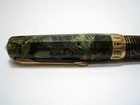 Unrestored Vintage Wahl Eversharp Doric Adjustable Nib Plunger Fountain Pen