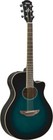 Yamaha Apx600 Obb Acoustic-electric Guitar Oriental Blue Burst