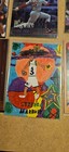 Huge Lot Of Assorted Sports Trading Cards  over 100 Cards  For  17 99