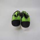 Adidas Adizero Track Cleat Men s Black lime Green New Without Box