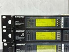 Shure  Ur4d J5 578-638 Mhz Mic System Package   6129   one trueheartsound