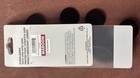 2025 Disney Parks Mickey Mouse Shaped Adult Sunglasses Black Lenses Last One 