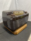 1946 - Vintage Philco Hippo Bakelite Tube Radio Model 46-420 - Works