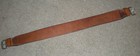 Nice 35  Western Leather Flank Strap Rear Cinch 3  Wide For Saddle Tack