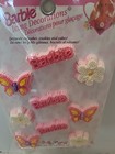 Wilton Barbie Cake Icing Sugar Decorations 