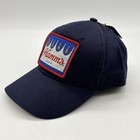 Hamm s Beer Patch Hat Navy Blue Snapback Baseball Cap New With Tags Breweriana