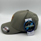 Genuine Porsche Porsche Grey Flexfit Hat Wap-140-005-0r-usa