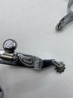 Crockett Renalde Western Spurs