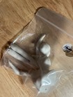 Dollhouse Miniature Porcelain Ballerina Doll Kit