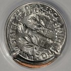 1998 Anacs Ms64 Mushroom Double Struck Indent Double Date Dime Mint Error Wow 