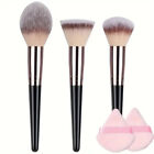 Professional Makeup Brush Set   3-20pcs Kabuki   Blending Brushes   Beauty Tools