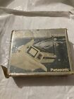 Travelvision Tr 1030p Panasonic Television Tv Wires Black Vintage Box Tr1030p