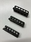 Original Set Of 3 Enfield 303 Five Round Stripper Clips