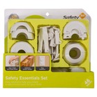 Safety 1st Home Safety Essentials Set 46 Piece Kit For Baby Child Safety
