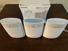 Netgear Orbi Tri-band Mesh 3 Gbps Whole Home Wifi System Rbk53s Rbs50 Rbr50