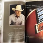 Cma Awards 2007 Program Book Tim Mcgraw George Strait Kenny Chesney Brad Paisley