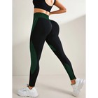 Seamless High Waist Breathable Yoga Leggings  Gym Leggings  Sports Leggings 