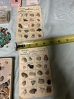 Huge Mineral Rock  Crystal Collection Over 200 Pcs- Estate -not Searched Vintage