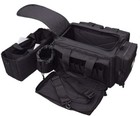 3s Range Bag Large Tactical Pistol Duffle Handgun Carrying Case Shooting Range