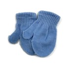 4 Pairs Assorted Soft Newborn Baby infant No Scratch Mittens Gloves - Mix Color
