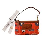 Dooney   Bourke Houston Astros Mlb World Series Champions 2017 Lg Wristlet  Nwt