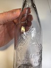 Antique Sca Pony Blobtop Blob Top Anheuser-busch St Louis Missouri  Eagle Bottle