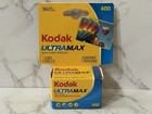 Lot Of 6 Kodak Ultramax 400 Color Film 36 Exposure Exp 10 18 5 Sealed 1 Open Box