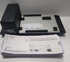 Vintage Manual Credit Card Imprinter Machine Slider Data Systems Co