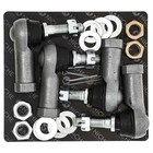 Niche Tie Rods With End Kit For Can-am Outlander 650 500 800r 400 Renegade 500