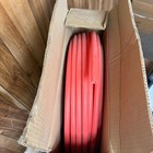 Rifeng 1 2  Pex-b Non-evoh Red Tubing 100 Ft Coil Potable Water Pipe 