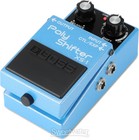 Boss Xs-1 Poly Shifter Pitch-shift Pedal