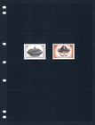 At  2 75 Scott Value - 2011 Algeria Tableware Platter Bowl Cv Mnh Nh Um