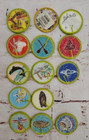 Bsa Boy Scout Merit Badges  Pre-owned