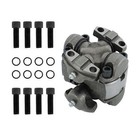 Spider U-joint Assembly 6598347 For Bobcat 630 631 632skid Steer Loader